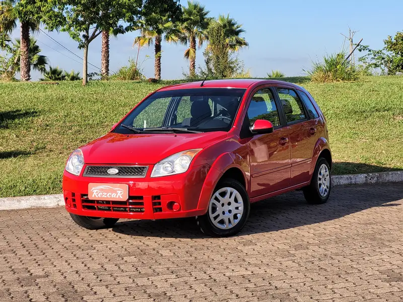 Ford Fiesta Hatch 1.6 (Flex)