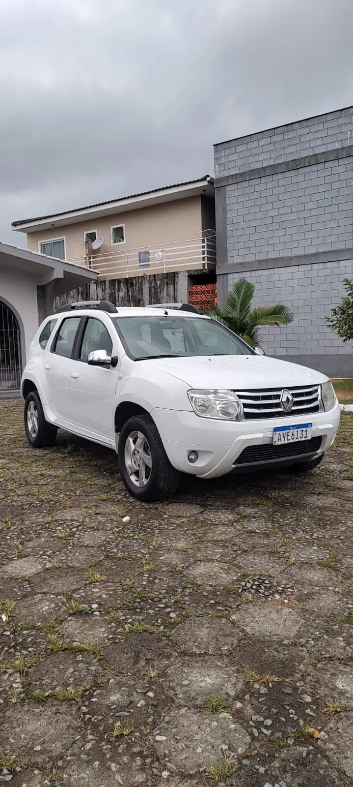 Renault Duster 2.0 16V Dynamique (Flex)