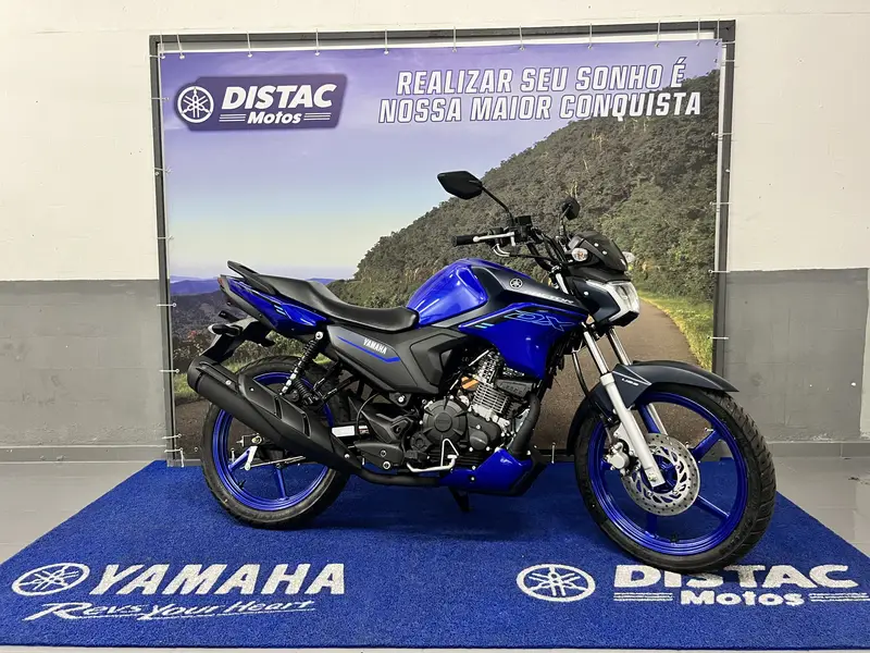 Yamaha YBR 150 Factor DX