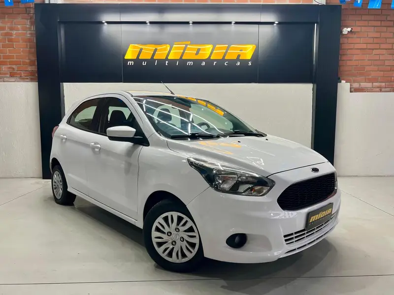 Ford Ka SE 1.0 (Flex)