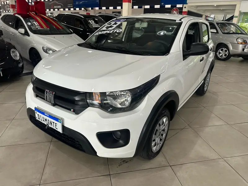 Fiat Mobi Like 1.0 (Flex)
