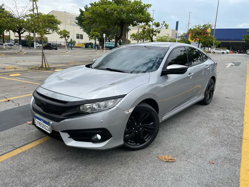 Honda Civic EXL 2.0 i-VTEC CVT