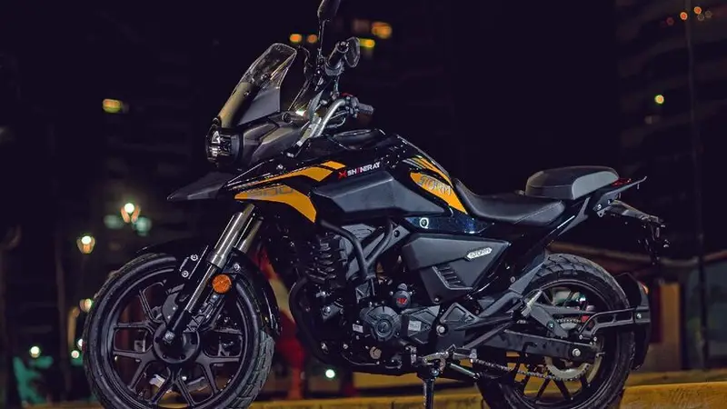 Shineray Storm 200 EFI