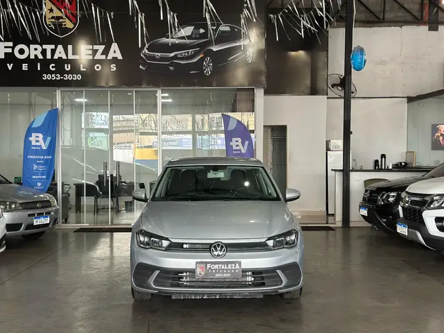 Carro Volkswagen Polo 2023 Comfortline (Aut) (Flex)
