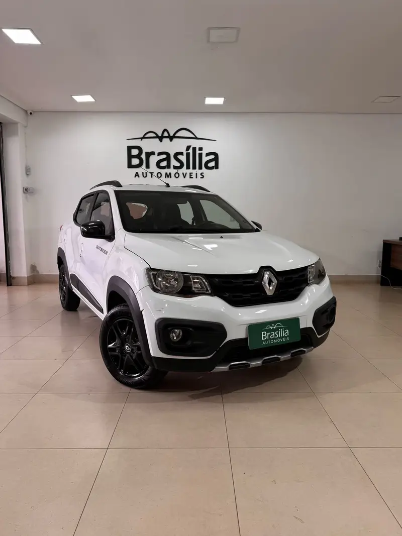Renault Kwid Outsider 1.0