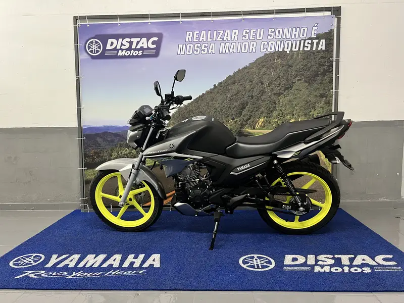 Yamaha YBR 150 Factor DX