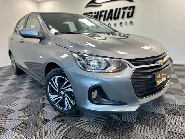 Carro Chevrolet Onix 2024 LT 1.0