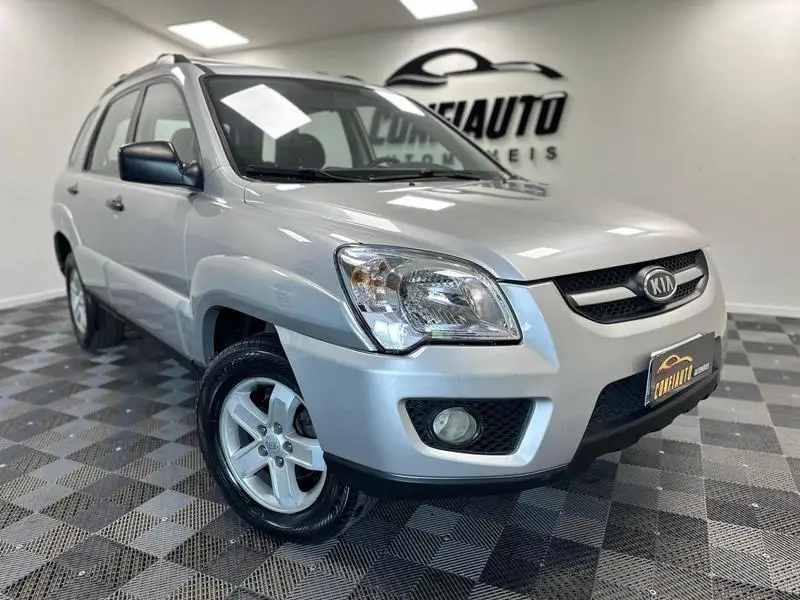 Kia Sportage LX 2.0 16V 4x2