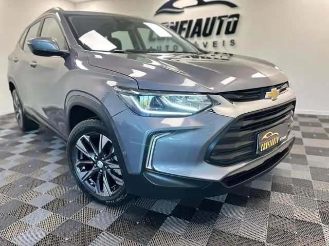 Carro Chevrolet Tracker 2023 Premier 1.2 Turbo (Aut.)
