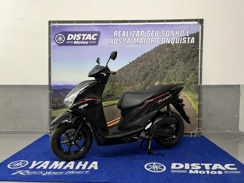 Yamaha Fluo ABS