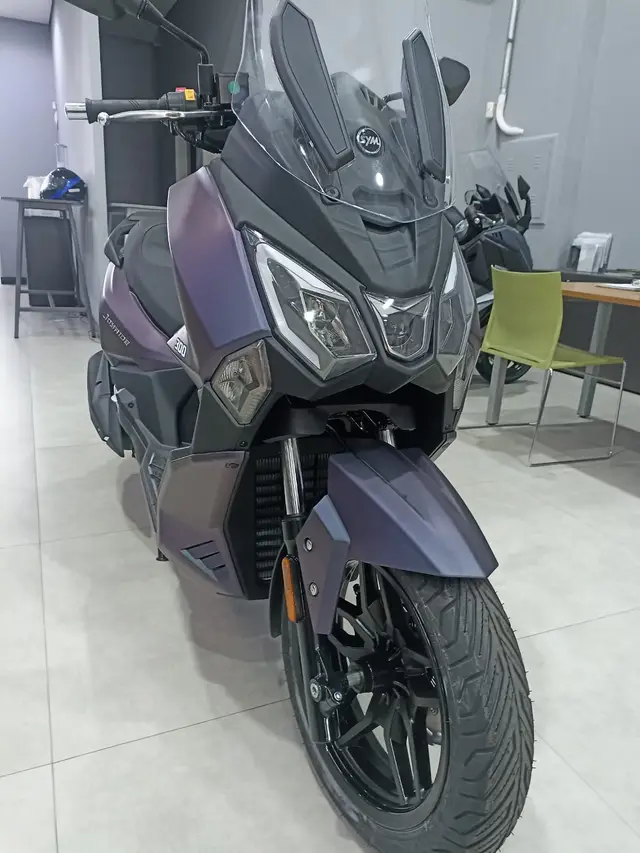 Carro Dafra Joyride 2025 300 ABS