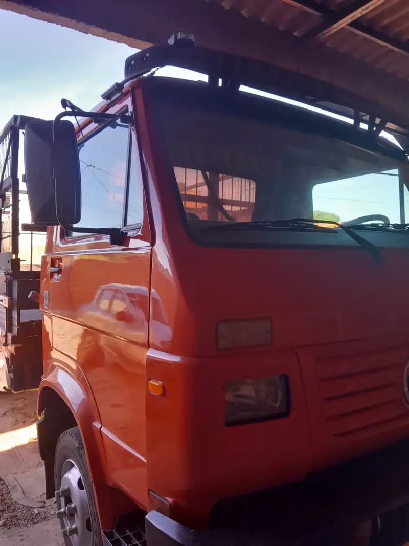 Volkswagen 8.150 Turbo