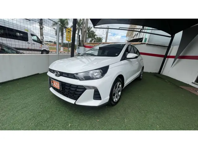 Carro Hyundai HB20 2023 Comfort 1.0 (Flex)