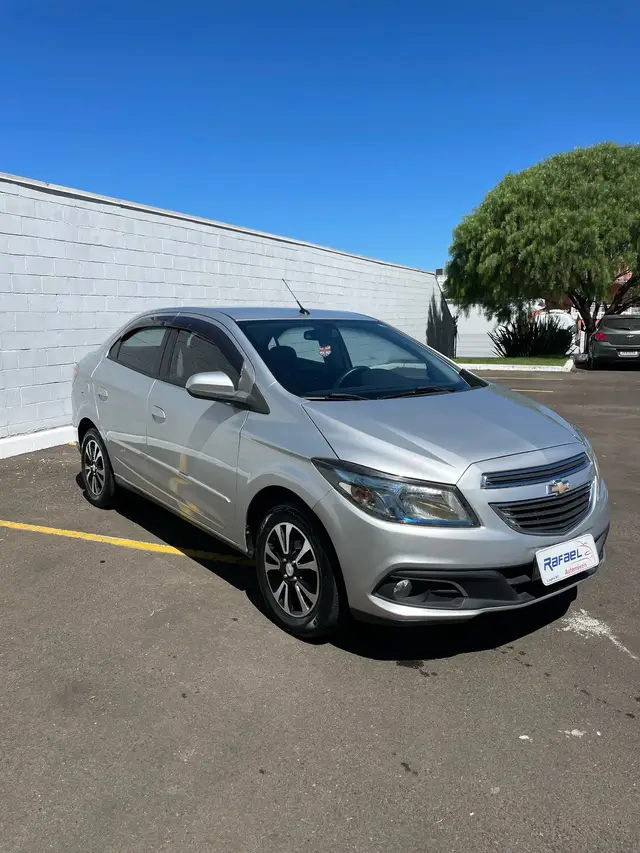 Carro Chevrolet Prisma 2015 1.4 LTZ SPE/4