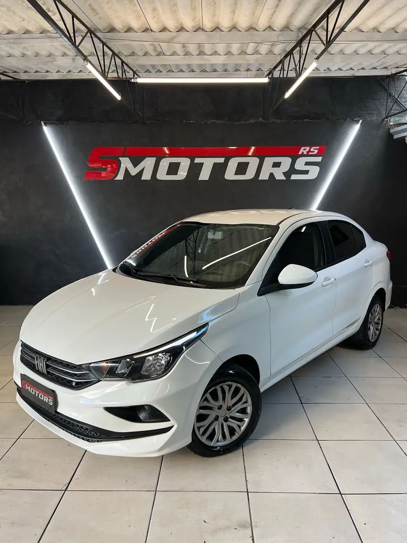 Fiat Cronos Drive 1.3 (Flex) AT