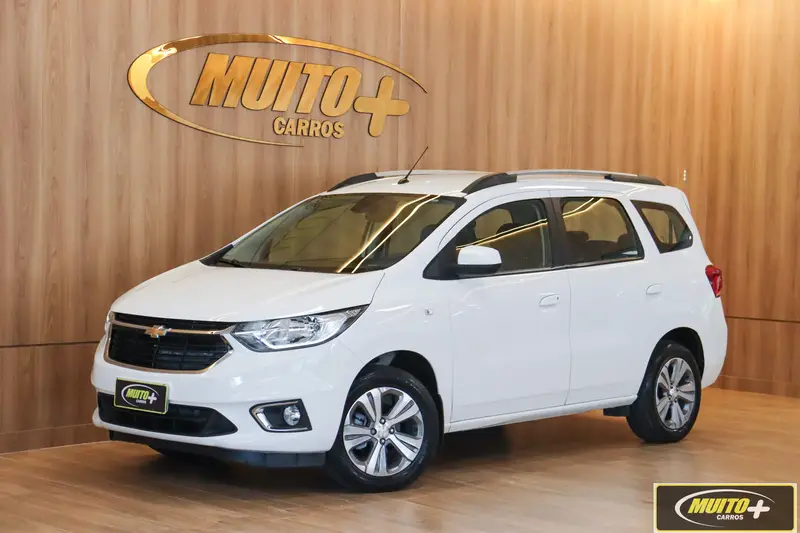 Chevrolet Spin Premier 1.8 (Aut.)