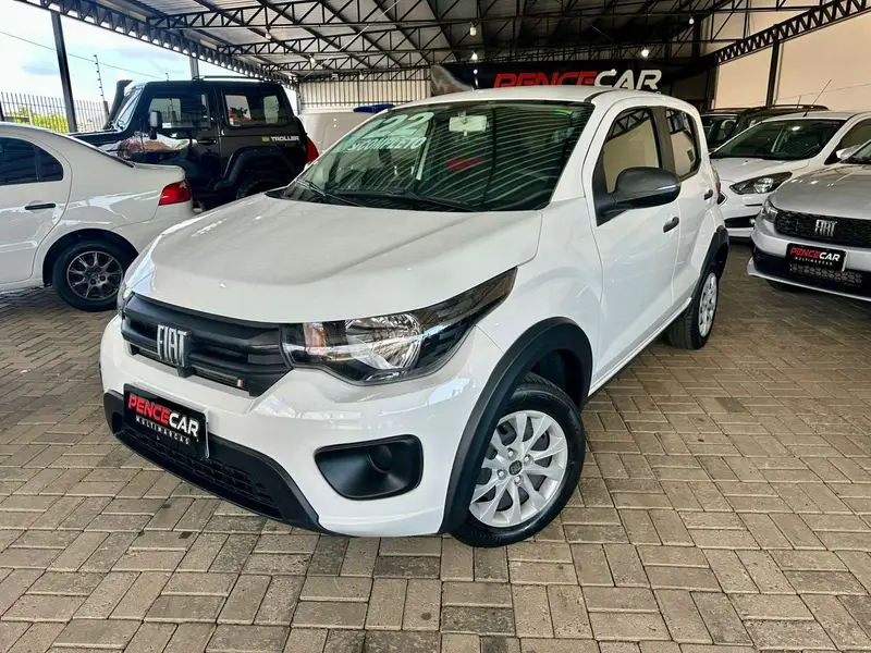 Fiat Mobi Like 1.0 (Flex)