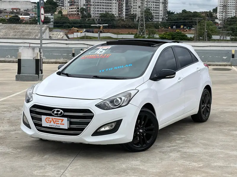 Hyundai I30 1.8 16V MPI (Básico+Teto)