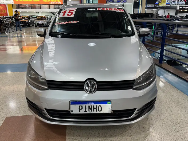 Volkswagen Trendline 1.6 MSI (Flex)