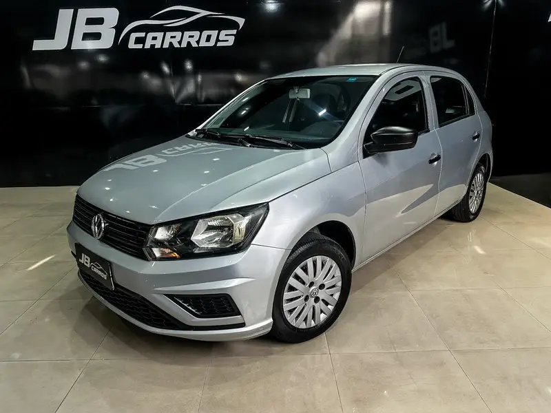 Volkswagen Gol 1.0 12v (Flex)