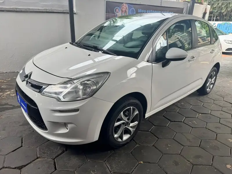 Citroën Tendance Style Edition 1.6 VTI 120 (Flex) (Aut)