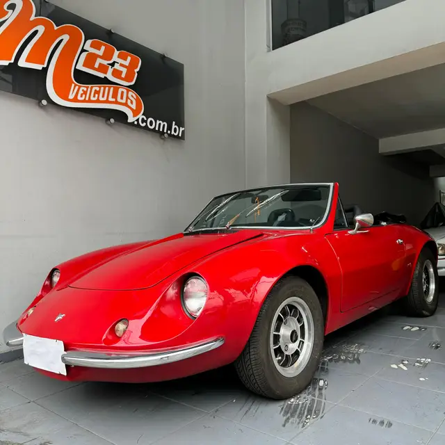 Carro PUMA GTS 1980 GTS