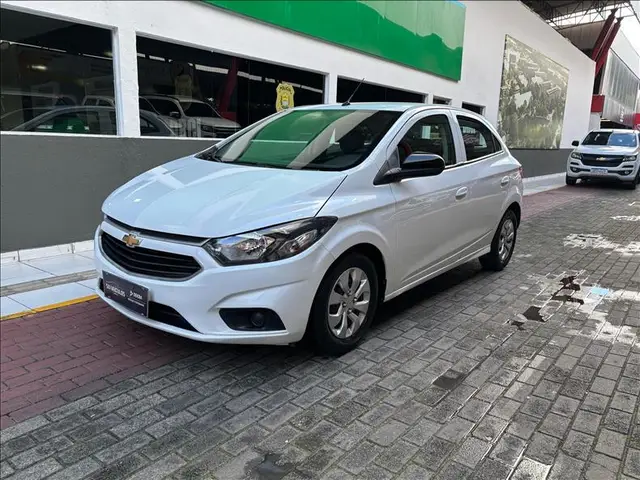 Carro Chevrolet Onix 2018 1.0 LT SPE/4