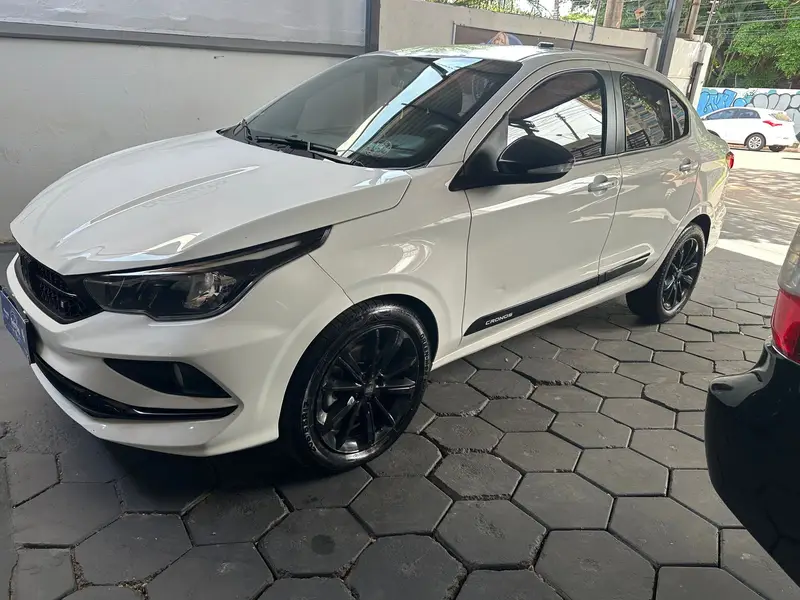 Fiat Cronos HGT 1.8 (Flex) (Aut)