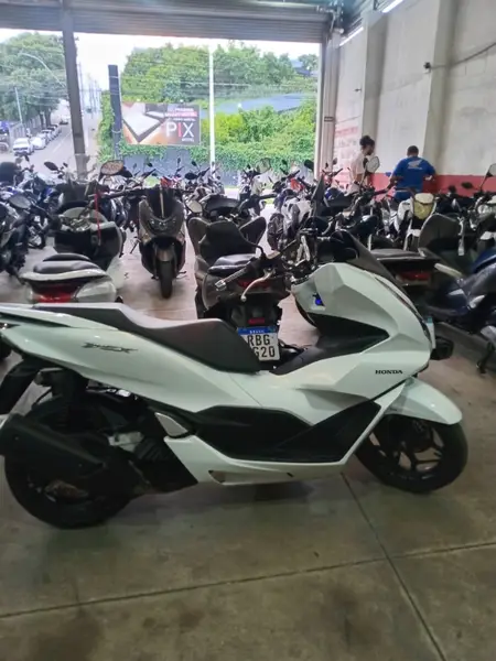 Carro Honda PCX 160 2024 ABS