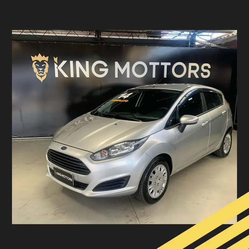 Ford Fiesta Hatch 1.5 (Flex)
