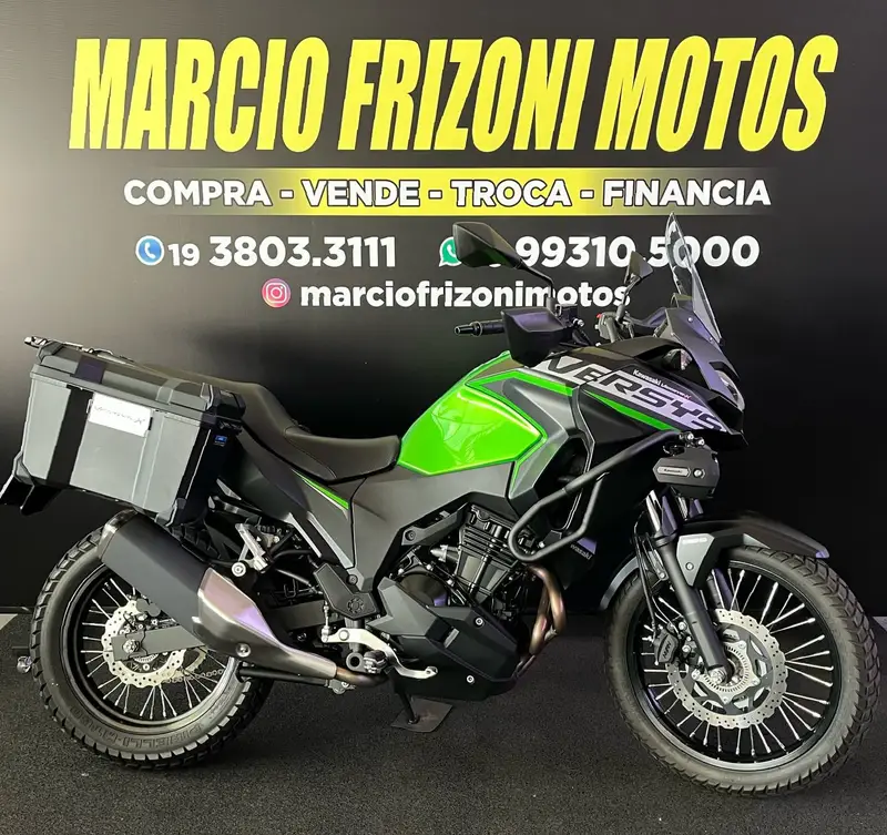 Kawasaki Versys X 300 TOURER