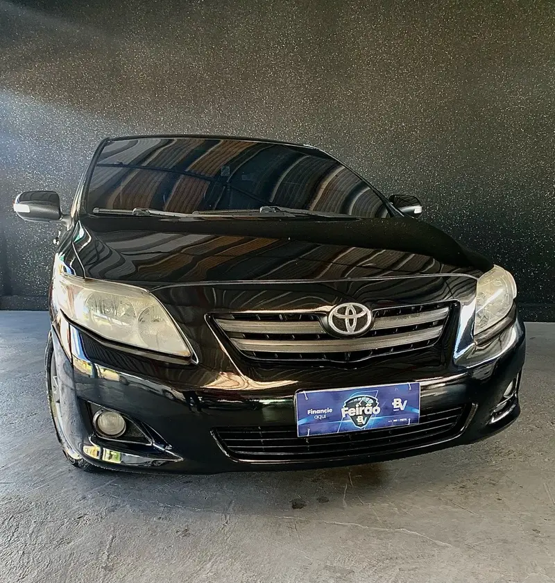 Toyota Corolla Sedan XEi 1.8 16V (flex)