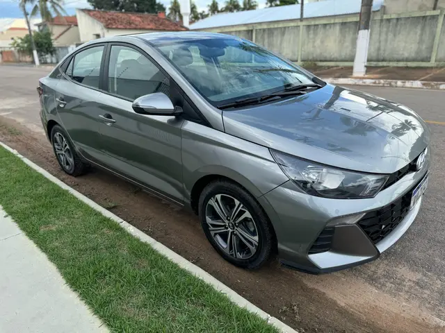 Carro Hyundai HB20S 2023 Comfort 1.0 Turbo AT (Flex)