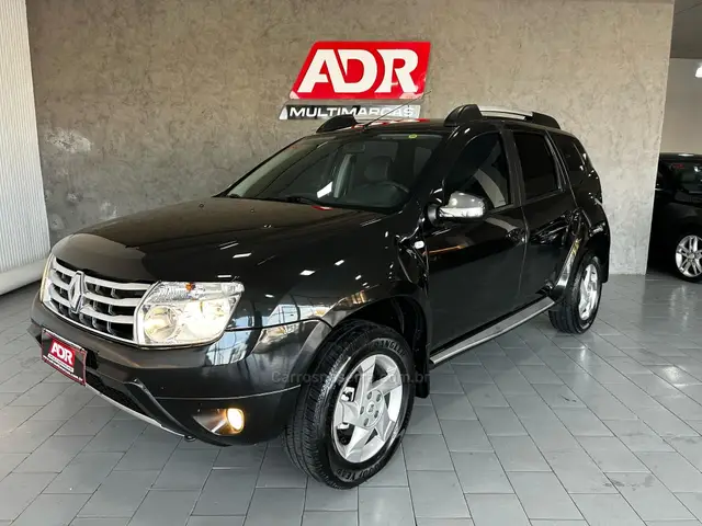 Carro Renault Duster 2014 1.6 16V Dynamique (Flex)