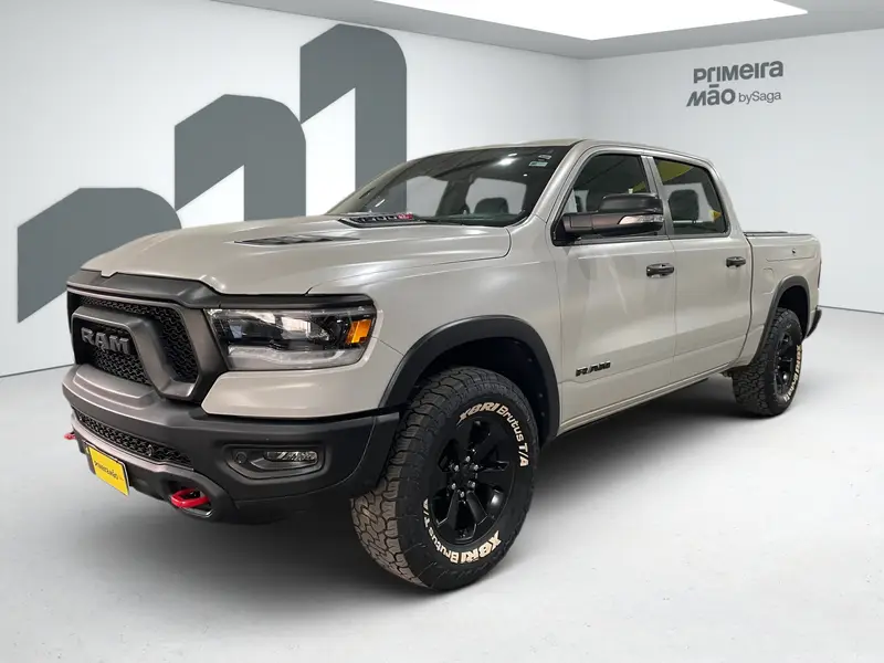 RAM Rebel V8 5.7 gasolina (Aut) Level II