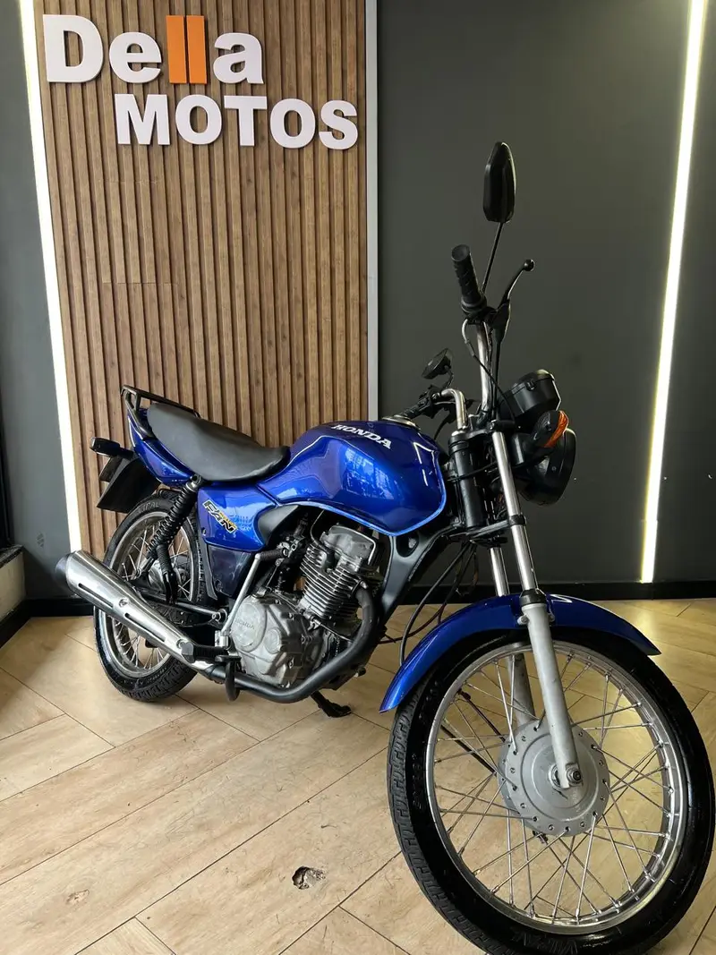 Honda CG 125 Fan KS