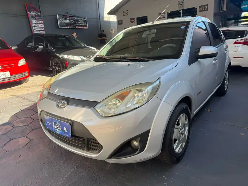 Ford 1.6 (Flex)