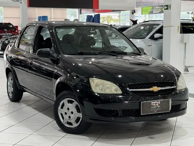 Carro Chevrolet Classic 2012 LS VHC E 1.0 (Flex)