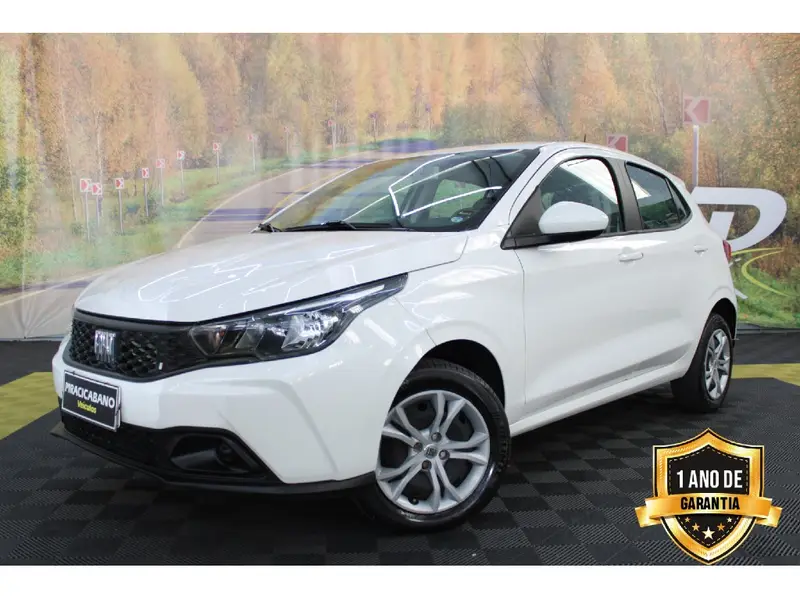 Fiat Argo Drive 1.0 (Flex)