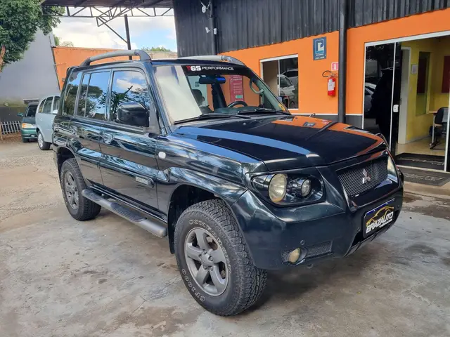Carro Mitsubishi Pajero TR4 2008 2.0 16V