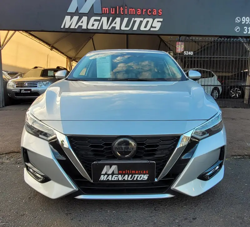 Nissan Sentra Advance 2.0 16V Aut.