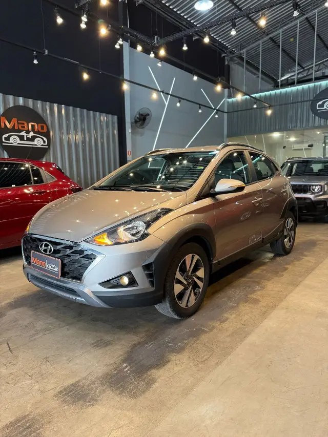Carro Hyundai HB20X 2022 Vision 1.6 (Flex)
