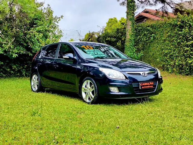 Carro Hyundai i30 2010 GLS 2.0 16V (aut)