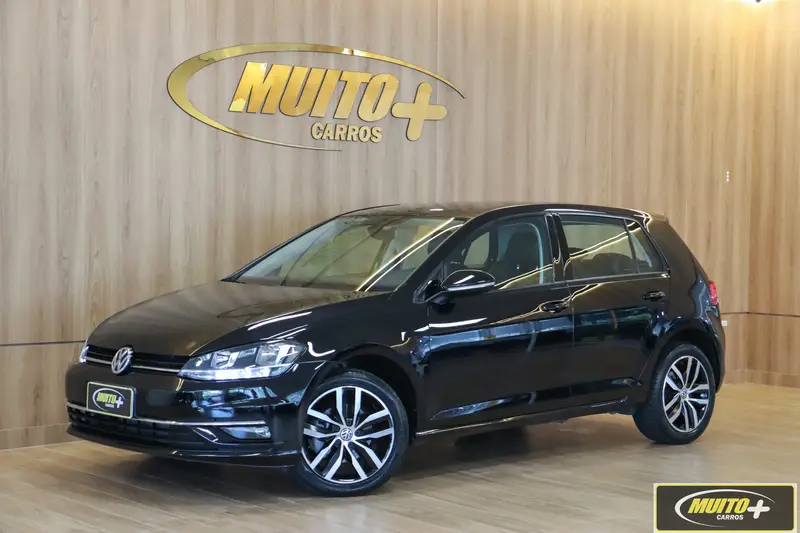 Volkswagen Golf Comfortline 1.0 200 TSi (Aut) (Flex)