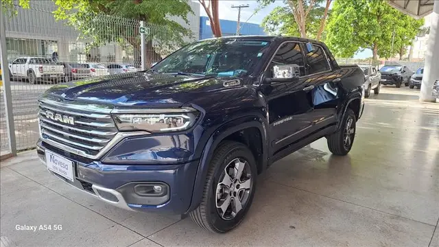 Carro RAM Rampage 2024 Laramie 2.0 Turbodiesel
