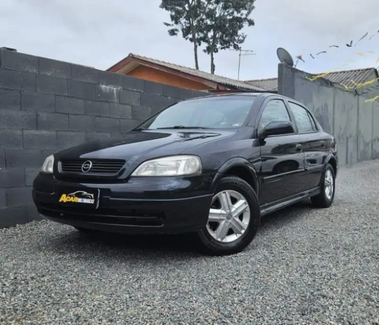 Chevrolet Astra Sedan GL 1.8 MPFi