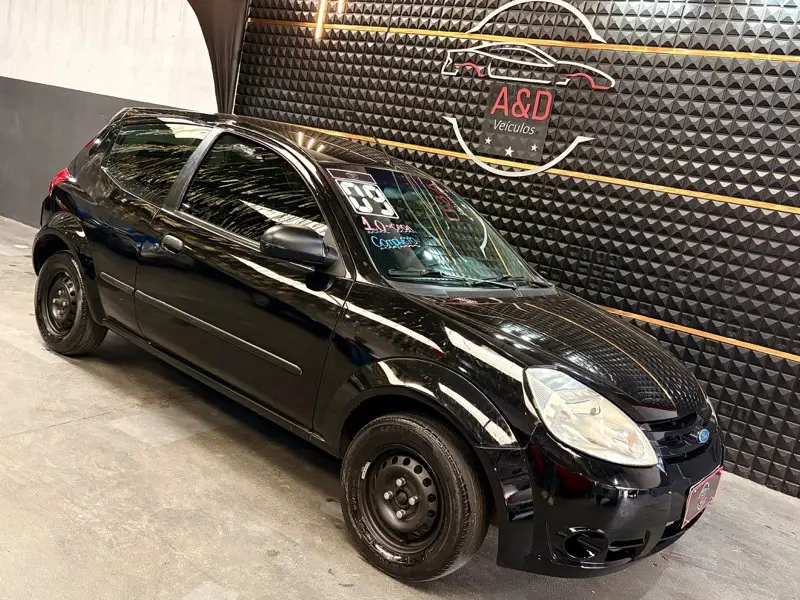 Ford Ka Ka Class 1.0 (Flex)