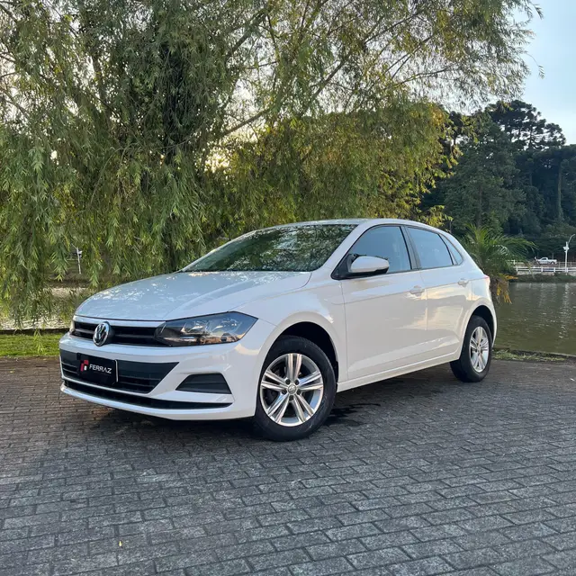 Carro Volkswagen Polo 2019 1.0 (Flex)
