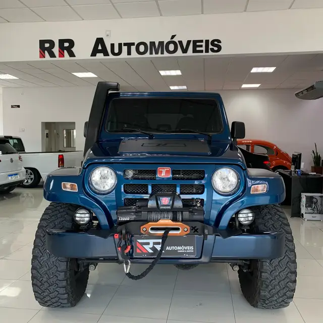 Carro Troller T4 2012 3.0