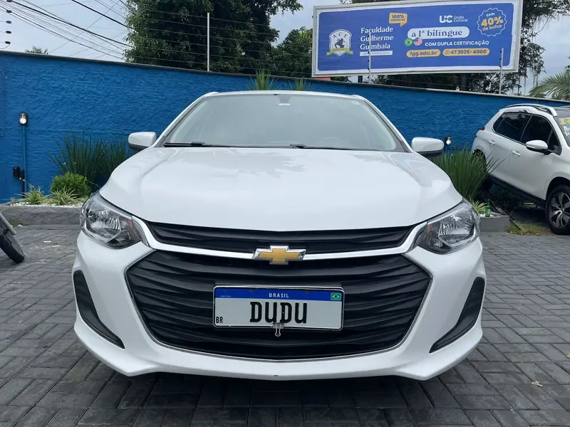 Chevrolet Onix LT 1.0